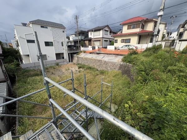 【3号区画】南区売地建築条件無し駅歩10分
