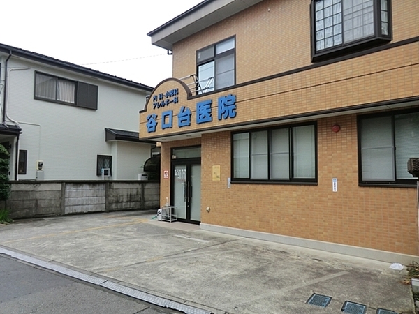【1号棟】相模原市新築戸建Wバルコニーリビングイン階段(谷口台医院)