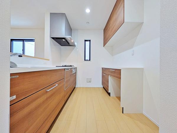【1号棟】相模原市新築戸建Wバルコニービルトイン