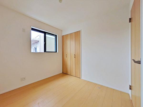 【1号棟】相模原市新築戸建Wバルコニービルトイン