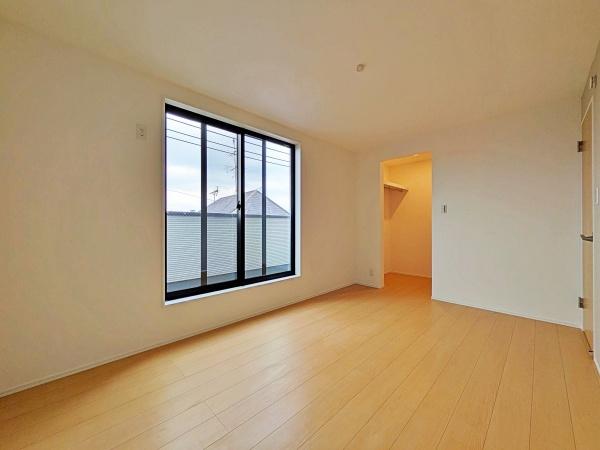 【1号棟】相模原市新築戸建Wバルコニービルトイン