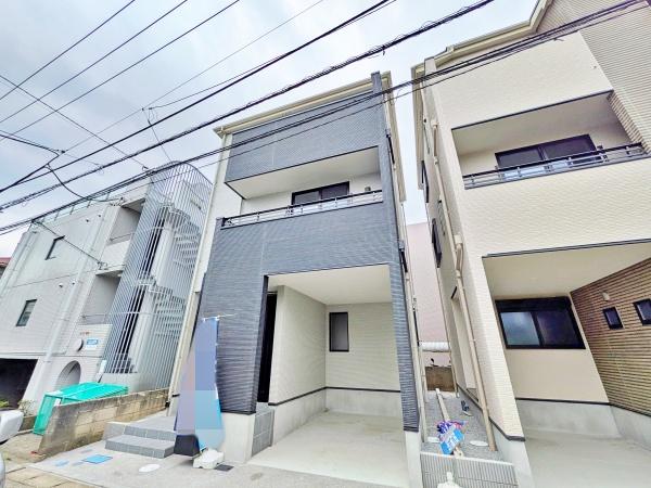 【1号棟】相模原市新築戸建Wバルコニービルトイン