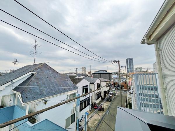 【1号棟】相模原市新築戸建Wバルコニービルトイン