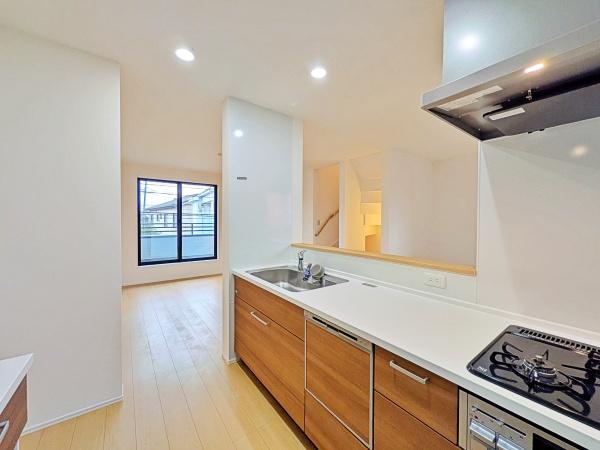【1号棟】相模原市新築戸建Wバルコニービルトイン