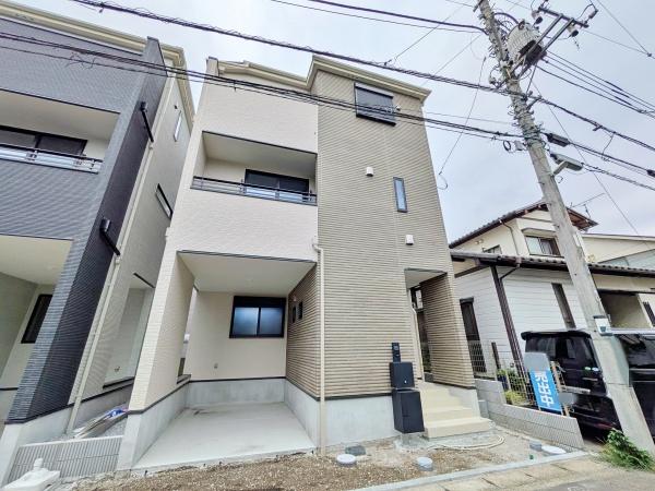 【2号棟】相模原市新築戸建パントリービルトイン