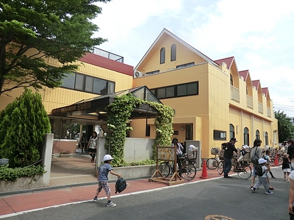 川崎市多摩区宿河原６丁目の中古一戸建て(玉幼稚園)