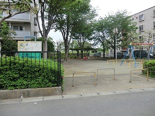 川崎市多摩区宿河原６丁目の中古一戸建て(堰堤公園)