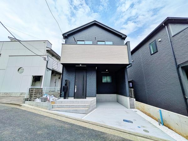 【1号棟】神奈川区新築戸建SIC食洗器カードキー