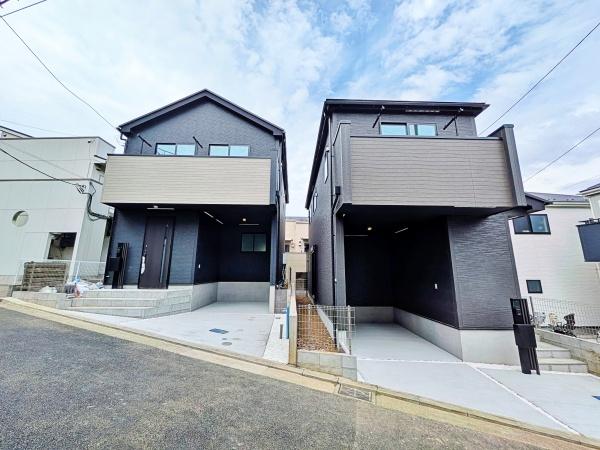 【1号棟】神奈川区新築戸建SIC食洗器カードキー