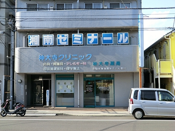 【2号棟】神奈川区新築戸建LDK18帖床下・全居室収納(神大寺クリニック)