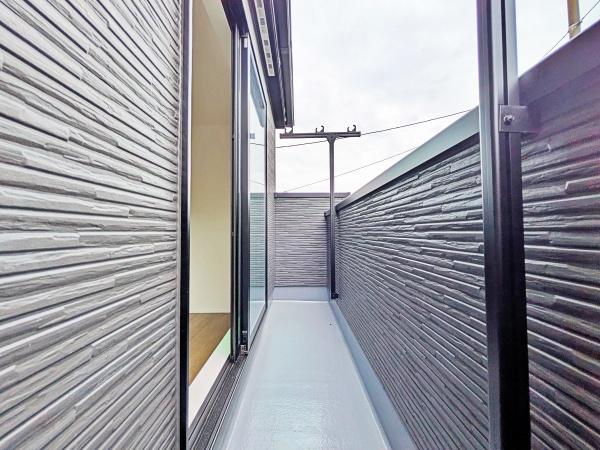 【2号棟】神奈川区新築戸建LDK18帖床下・全居室収納