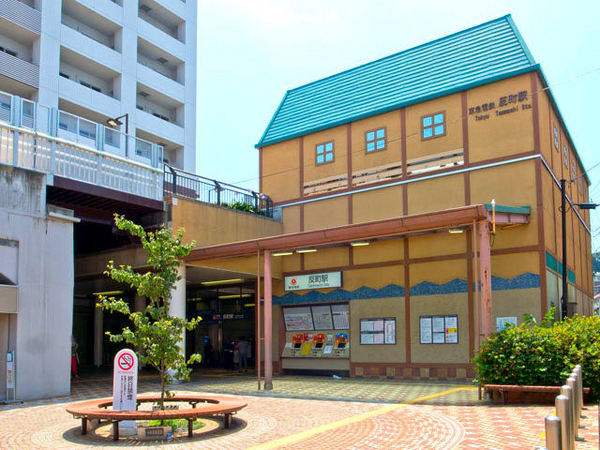 横浜市神奈川区旭ケ丘の中古一戸建て(東横線「反町」駅)