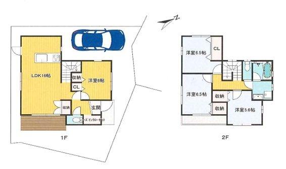 川崎市宮前区西野川２丁目の中古一戸建て