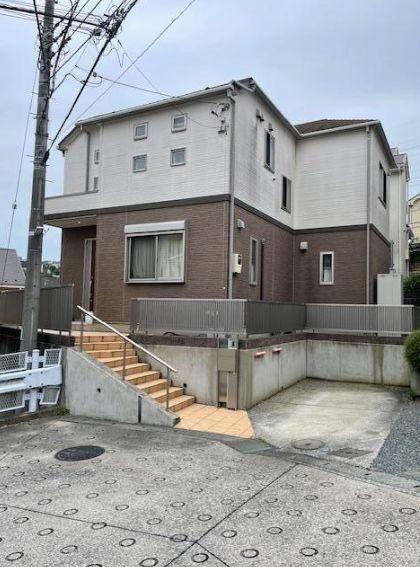 川崎市中古戸建ウッドデッキオール電化グルニエ