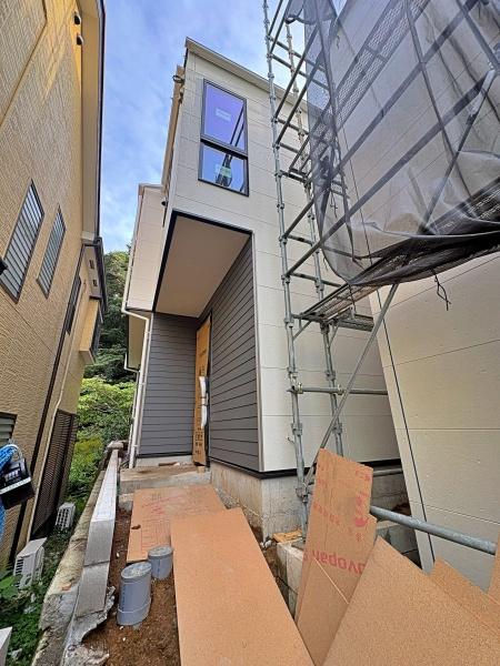 【1号棟】戸塚区新築戸建納戸SICパントリー