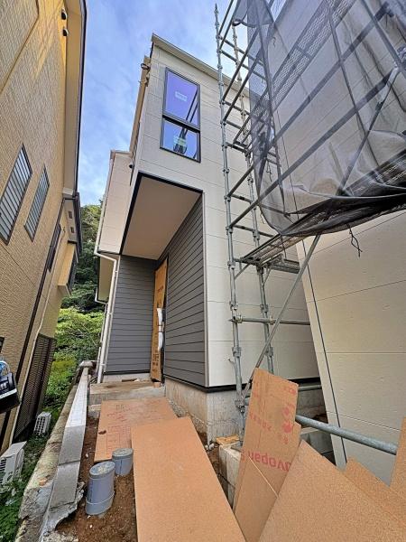 【1号棟】戸塚区新築戸建納戸SICパントリー