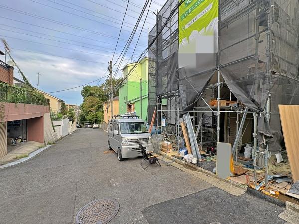 【1号棟】戸塚区新築戸建納戸SICパントリー