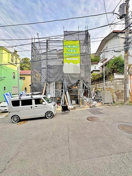 【2号棟】戸塚区新築戸建納戸×2SICワイドバルコニー