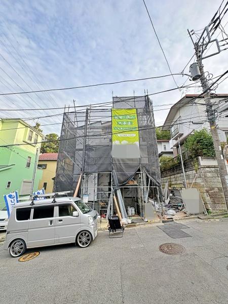 【2号棟】戸塚区新築戸建納戸×2SICワイドバルコニー