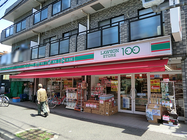 【A号棟】磯子区新築戸建3台駐車可LDK18帖以上(ローソンストア100磯子栗木店)
