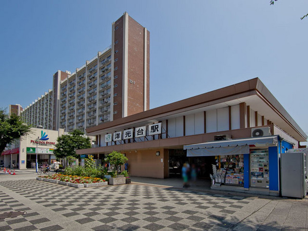 【A号棟】磯子区新築戸建3台駐車可LDK18帖以上(JR根岸線「洋光台」駅)