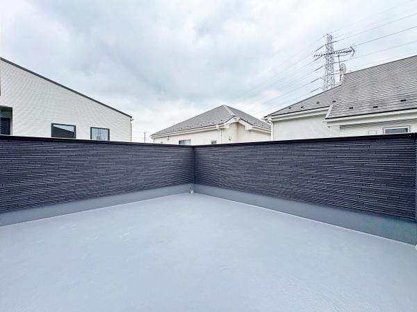 【A号棟】磯子区新築戸建3台駐車可LDK18帖以上