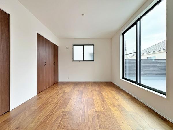 【A号棟】磯子区新築戸建3台駐車可LDK18帖以上