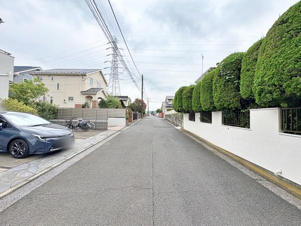 【A号棟】磯子区新築戸建3台駐車可LDK18帖以上