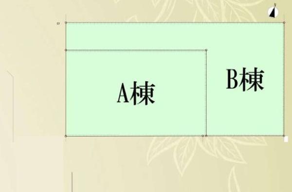 【A号棟】磯子区新築戸建3台駐車可LDK18帖以上