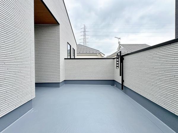 【B号棟】磯子区新築戸建3台駐車可LDK20帖以上