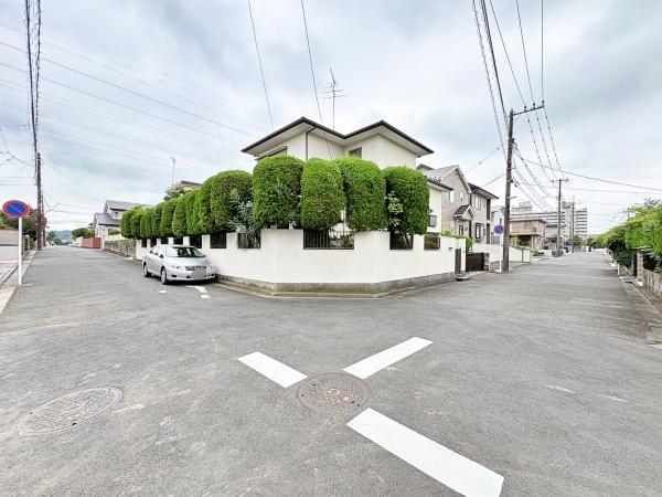 【B号棟】磯子区新築戸建3台駐車可LDK20帖以上