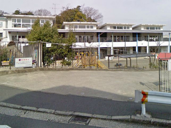 横浜市金沢区六浦５丁目の中古一戸建て(南六浦保育園)