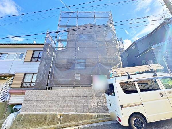 南区新築戸建長期優良住宅WICカードキー浄水器