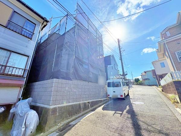 南区新築戸建長期優良住宅WICカードキー浄水器