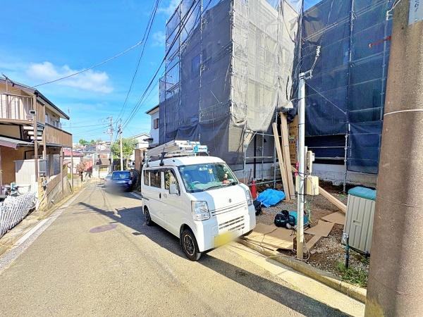 南区新築戸建長期優良住宅WICカードキー浄水器