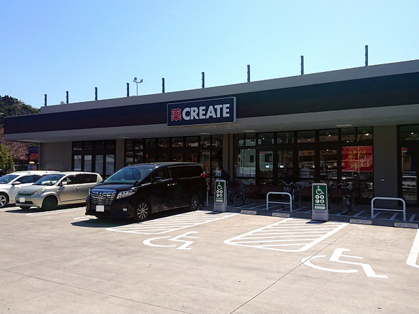 中区新築戸建パントリーカースペース(クリエイト横浜本牧店)
