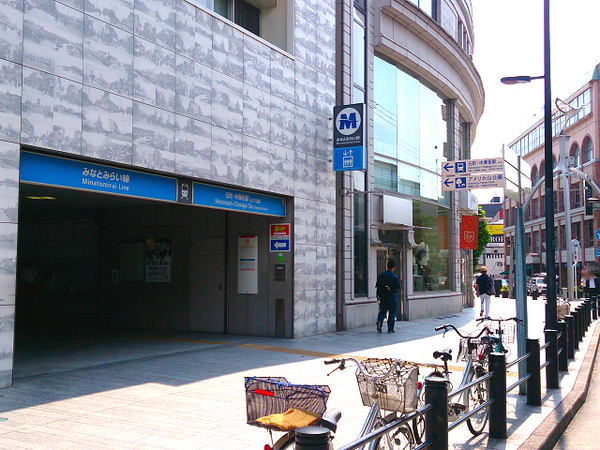 中区新築戸建パントリーカースペース(みなとみらい線「元町・中華街」駅)