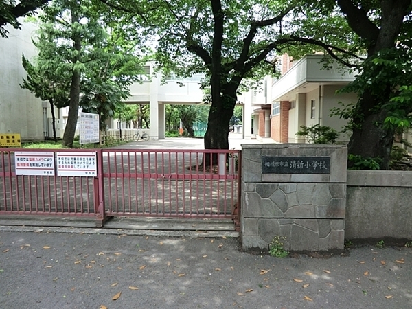相模原市中央区清新４丁目の中古一戸建て(相模原市立清新小学校)