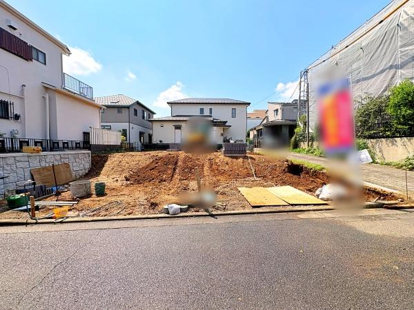 青葉区新築戸建2台駐車可LDK20帖以上WIC