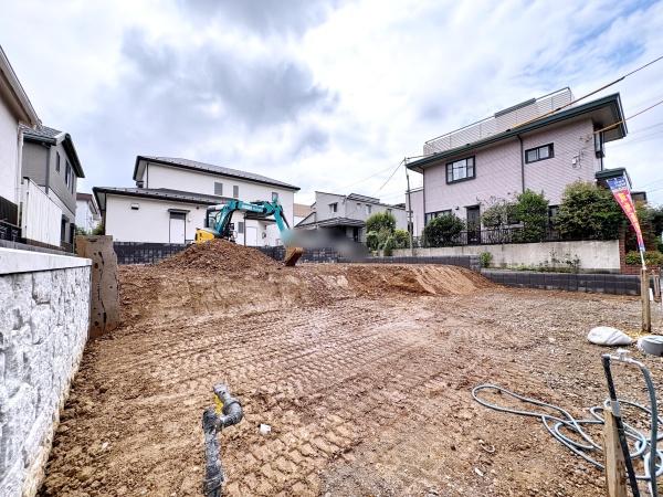 青葉区新築戸建2台駐車可LDK20帖以上WIC