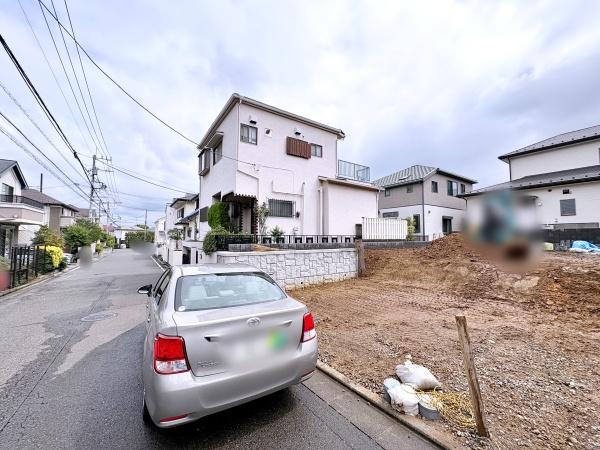 青葉区新築戸建2台駐車可LDK20帖以上WIC