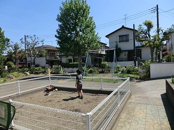 【1号棟】港南区新築戸建角地3台駐車可(立野第三公園)