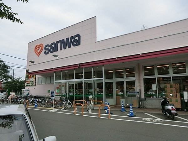 相模原市新築戸建2台駐車可パントリーSIC(スーパー三和並木店)