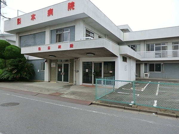 相模原市新築戸建2台駐車可パントリーSIC(梨本病院)