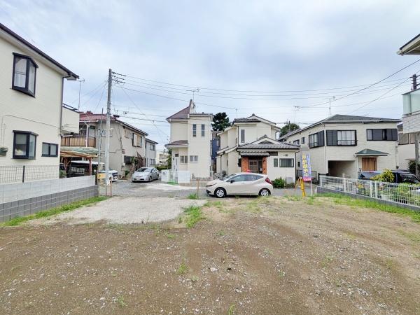 相模原市新築戸建2台駐車可パントリーSIC