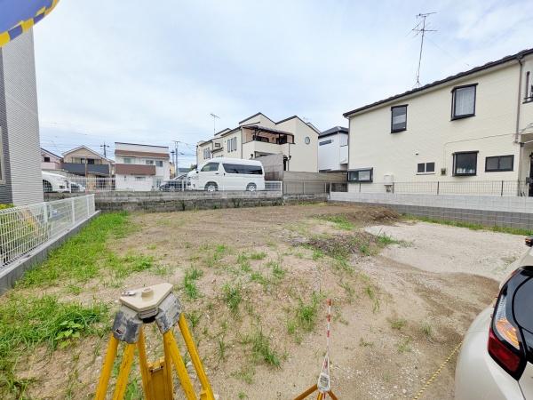 相模原市新築戸建2台駐車可パントリーSIC