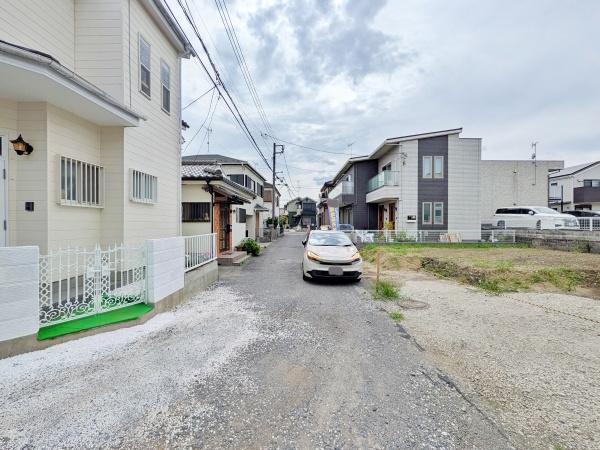 相模原市新築戸建2台駐車可パントリーSIC