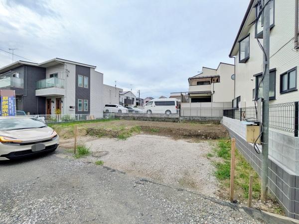 相模原市新築戸建2台駐車可パントリーSIC