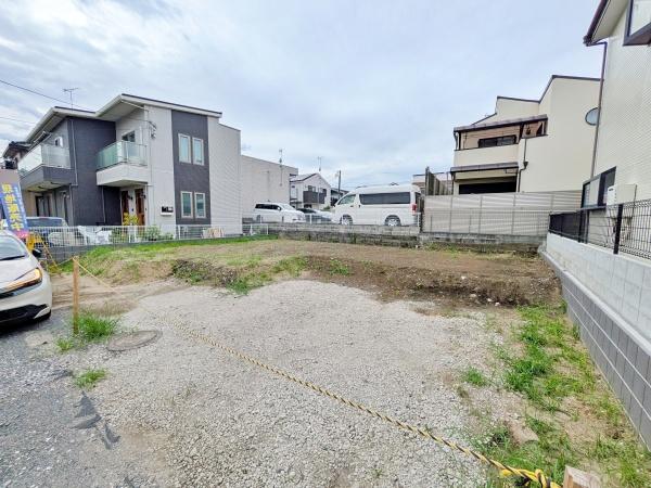 相模原市新築戸建2台駐車可パントリーSIC