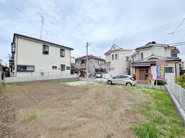 相模原市新築戸建2台駐車可パントリーSIC